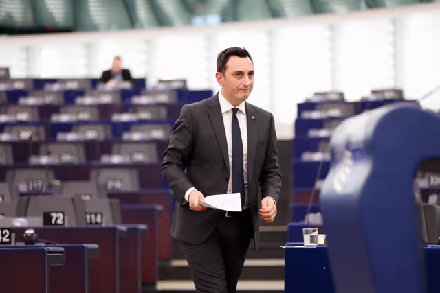 Fotografia 39: EP Plenary session - Powering Europe’s future - advancing the fusion industry for energy independence and innovation