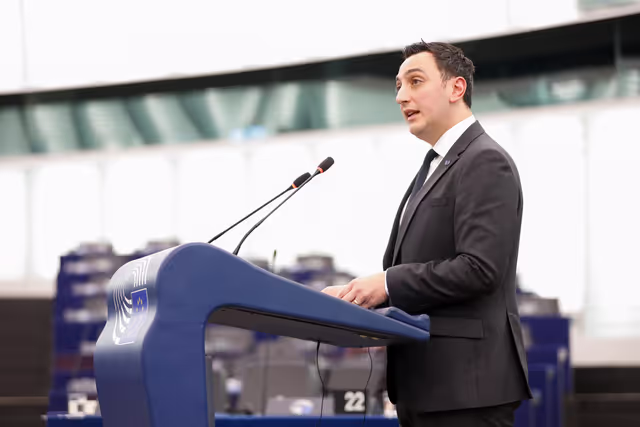 Fotografia 38: EP Plenary session - Powering Europe’s future - advancing the fusion industry for energy independence and innovation