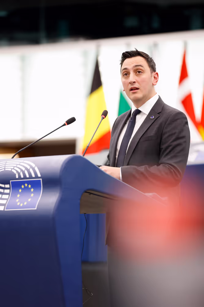 EP Plenary session - Powering Europe’s future - advancing the fusion industry for energy independence and innovation