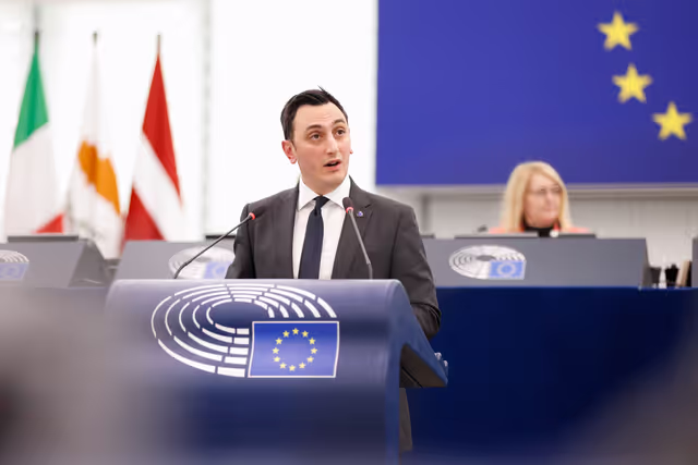 Fotografia 36: EP Plenary session - Powering Europe’s future - advancing the fusion industry for energy independence and innovation