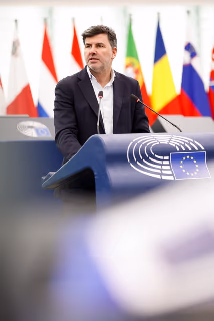 Fotografia 34: EP Plenary session - Powering Europe’s future - advancing the fusion industry for energy independence and innovation