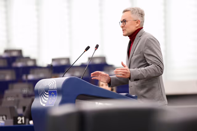 Fotografia 32: EP Plenary session - Powering Europe’s future - advancing the fusion industry for energy independence and innovation