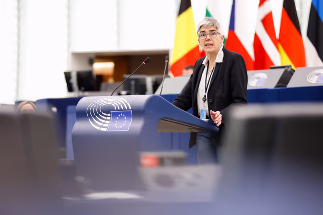 Fotografia 30: EP Plenary session - Powering Europe’s future - advancing the fusion industry for energy independence and innovation