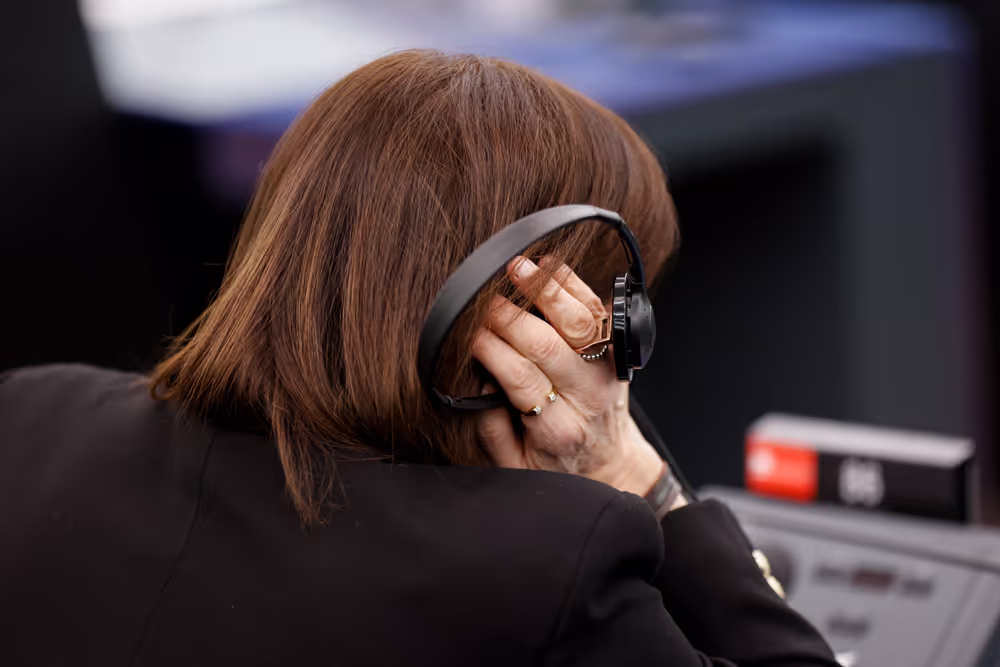 EP Plenary session - Powering Europe’s future - advancing the fusion industry for energy independence and innovation