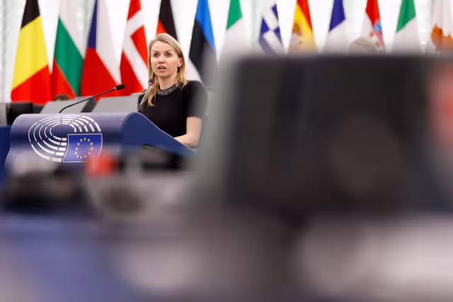 Fotografia 23: EP Plenary session - Powering Europe’s future - advancing the fusion industry for energy independence and innovation