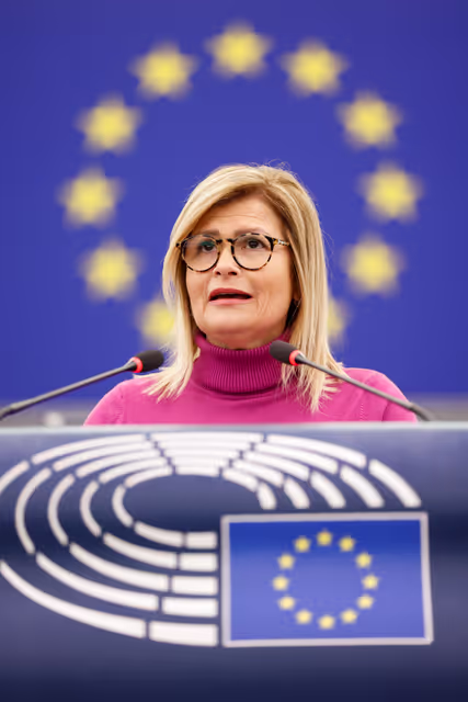 Fotografia 22: EP Plenary session - Powering Europe’s future - advancing the fusion industry for energy independence and innovation