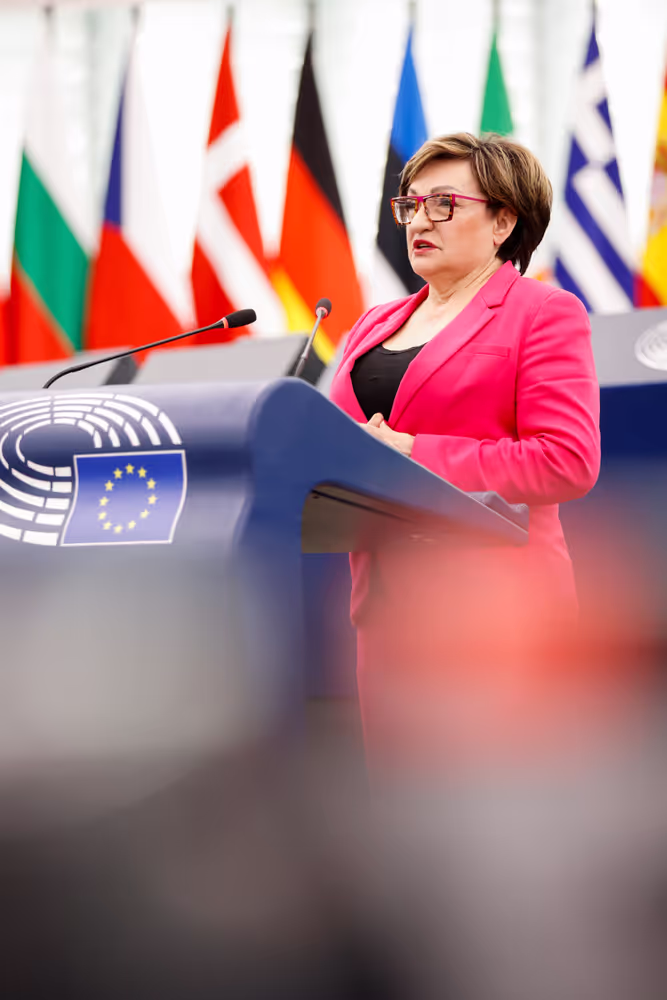 EP Plenary session - Powering Europe’s future - advancing the fusion industry for energy independence and innovation