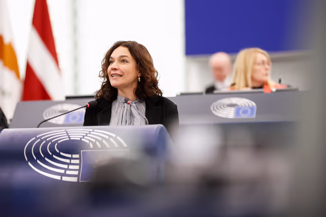 Fotografia 18: EP Plenary session - Powering Europe’s future - advancing the fusion industry for energy independence and innovation