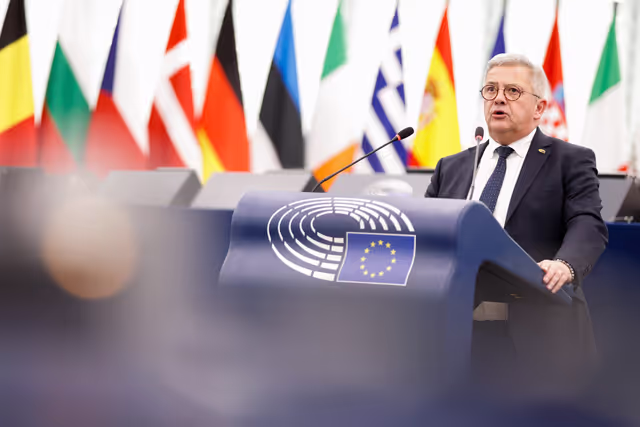 Fotografia 16: EP Plenary session - Powering Europe’s future - advancing the fusion industry for energy independence and innovation