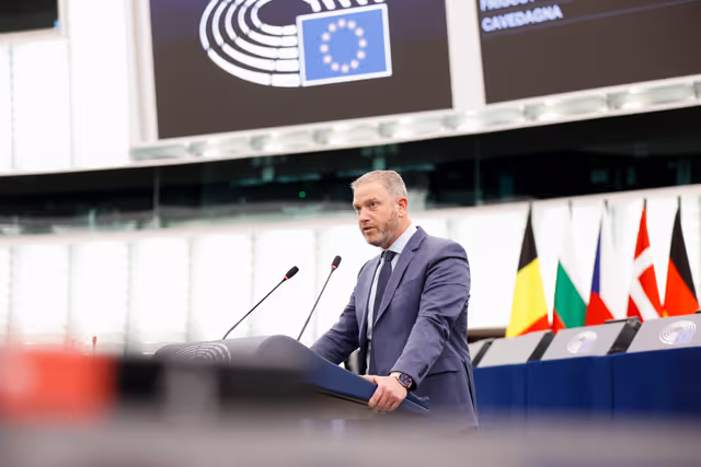 Fotografia 12: EP Plenary session - Powering Europe’s future - advancing the fusion industry for energy independence and innovation