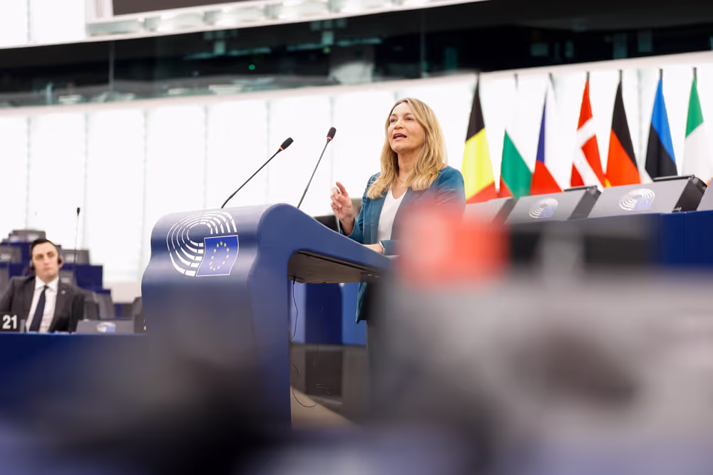 EP Plenary session - Powering Europe’s future - advancing the fusion industry for energy independence and innovation