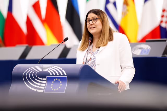 Fotografia 10: EP Plenary session - Powering Europe’s future - advancing the fusion industry for energy independence and innovation