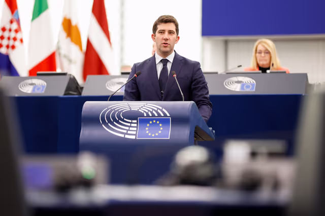 Fotografia 9: EP Plenary session - Powering Europe’s future - advancing the fusion industry for energy independence and innovation