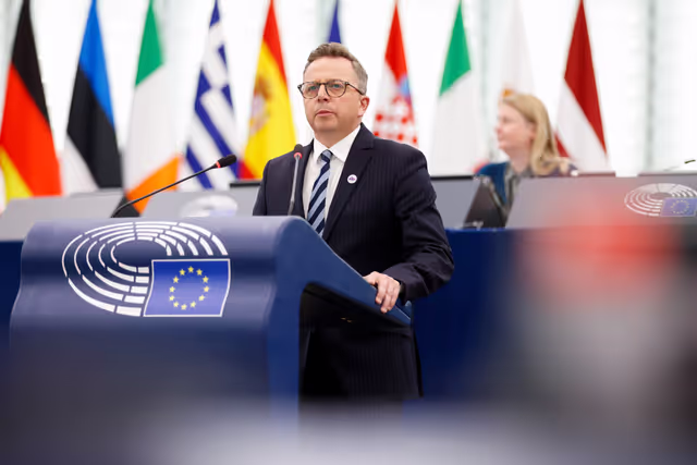 Fotografia 8: EP Plenary session - Powering Europe’s future - advancing the fusion industry for energy independence and innovation