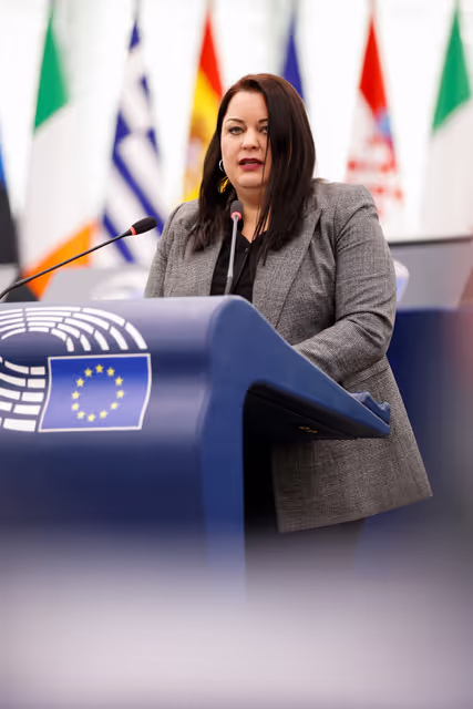 Fotografia 7: EP Plenary session - Powering Europe’s future - advancing the fusion industry for energy independence and innovation