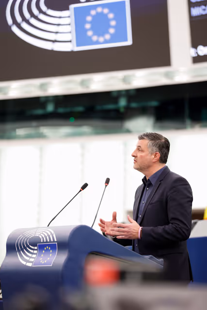 Fotografia 4: EP Plenary session - Powering Europe’s future - advancing the fusion industry for energy independence and innovation