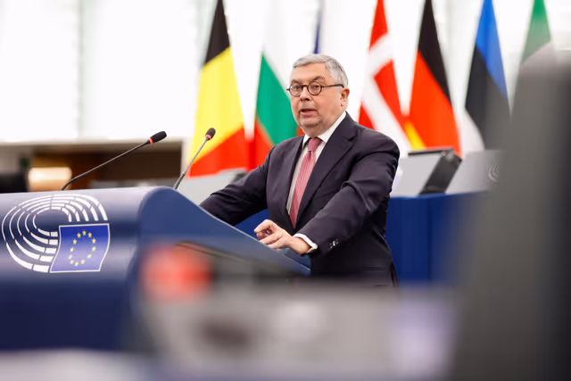 Fotografia 3: EP Plenary session - Powering Europe’s future - advancing the fusion industry for energy independence and innovation