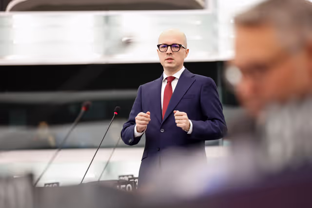 Fotografia 2: EP Plenary session - Powering Europe’s future - advancing the fusion industry for energy independence and innovation