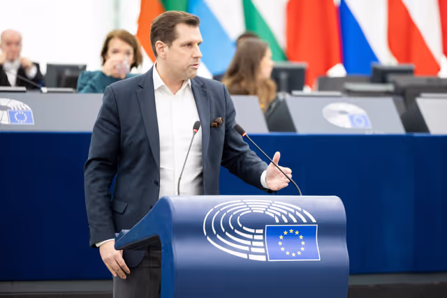 Photo 30: EP Plenary session - The need to enforce the Digital Services Act to protect democracy on social media platforms against foreign interference and biased algorithms