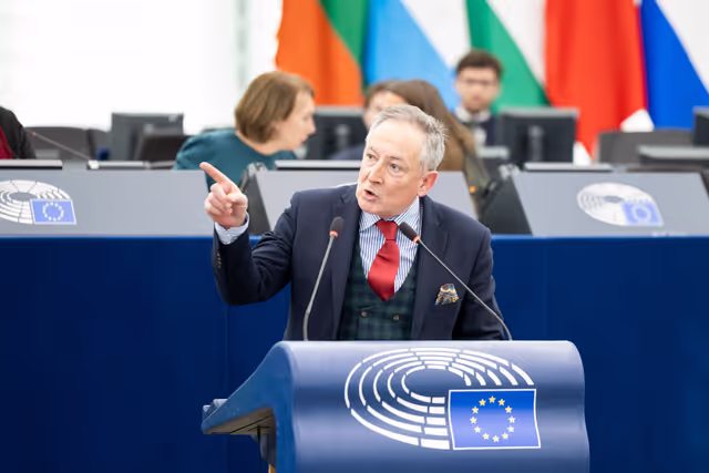 Photo 29: EP Plenary session - The need to enforce the Digital Services Act to protect democracy on social media platforms against foreign interference and biased algorithms