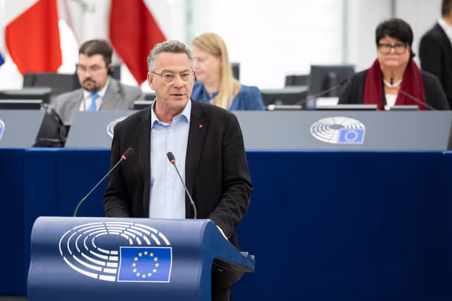 Photo 27: EP Plenary session - The need to enforce the Digital Services Act to protect democracy on social media platforms against foreign interference and biased algorithms