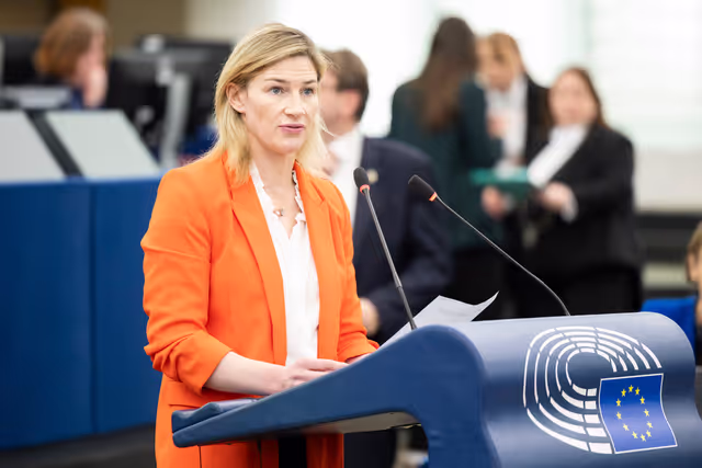 Photo 25: EP Plenary session - The need to enforce the Digital Services Act to protect democracy on social media platforms against foreign interference and biased algorithms