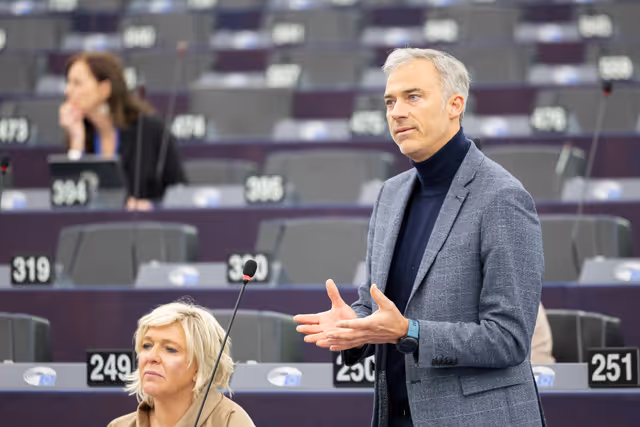 Photo 24: EP Plenary session - The need to enforce the Digital Services Act to protect democracy on social media platforms against foreign interference and biased algorithms