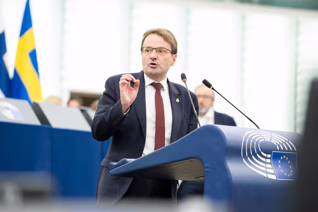 Photo 23: EP Plenary session - The need to enforce the Digital Services Act to protect democracy on social media platforms against foreign interference and biased algorithms