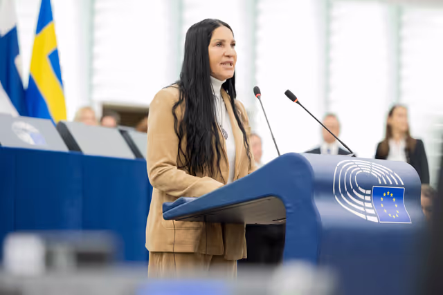 Photo 21: EP Plenary session - The need to enforce the Digital Services Act to protect democracy on social media platforms against foreign interference and biased algorithms