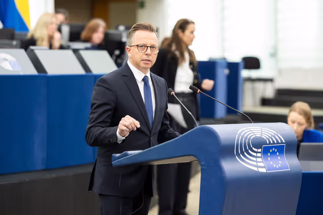 Photo 20: EP Plenary session - The need to enforce the Digital Services Act to protect democracy on social media platforms against foreign interference and biased algorithms