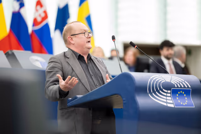 Photo 18: EP Plenary session - The need to enforce the Digital Services Act to protect democracy on social media platforms against foreign interference and biased algorithms