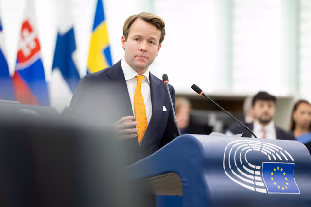 Photo 17: EP Plenary session - The need to enforce the Digital Services Act to protect democracy on social media platforms against foreign interference and biased algorithms