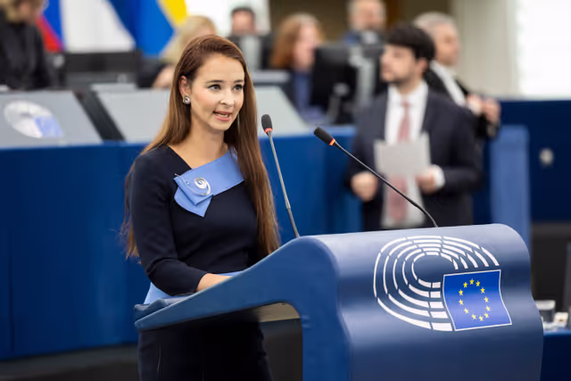 Photo 16: EP Plenary session - The need to enforce the Digital Services Act to protect democracy on social media platforms against foreign interference and biased algorithms