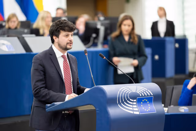Photo 15: EP Plenary session - The need to enforce the Digital Services Act to protect democracy on social media platforms against foreign interference and biased algorithms