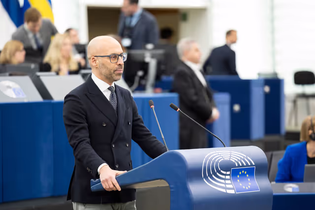 Photo 13: EP Plenary session - The need to enforce the Digital Services Act to protect democracy on social media platforms against foreign interference and biased algorithms
