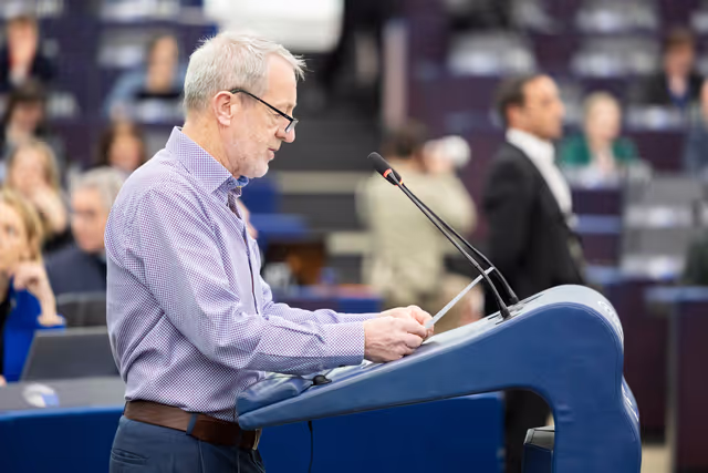 Photo 12: EP Plenary session - The need to enforce the Digital Services Act to protect democracy on social media platforms against foreign interference and biased algorithms