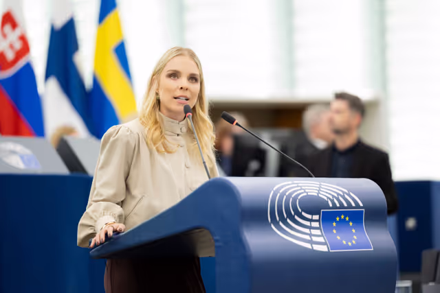 Photo 11: EP Plenary session - The need to enforce the Digital Services Act to protect democracy on social media platforms against foreign interference and biased algorithms