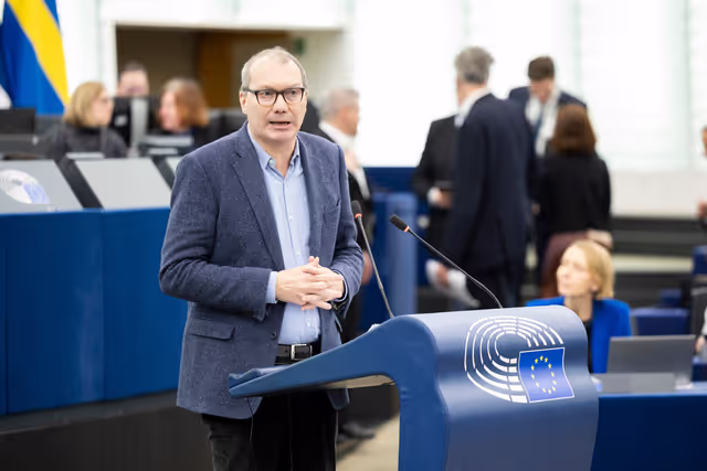 Photo 9: EP Plenary session - The need to enforce the Digital Services Act to protect democracy on social media platforms against foreign interference and biased algorithms