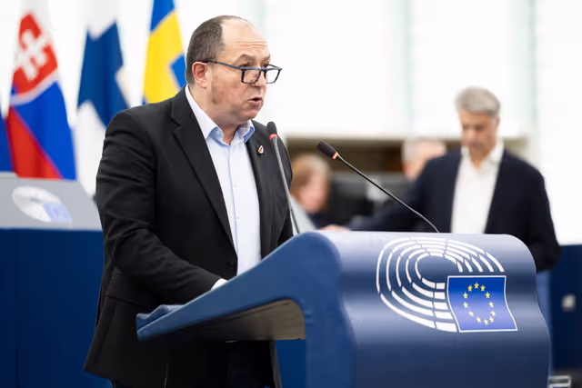 Photo 8: EP Plenary session - The need to enforce the Digital Services Act to protect democracy on social media platforms against foreign interference and biased algorithms