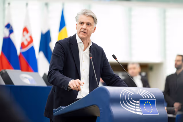 Photo 7: EP Plenary session - The need to enforce the Digital Services Act to protect democracy on social media platforms against foreign interference and biased algorithms