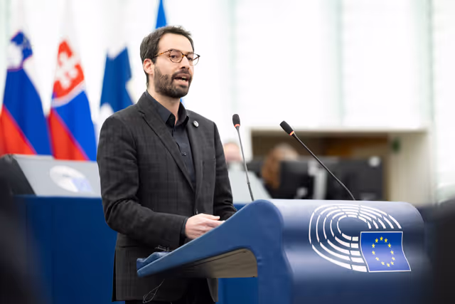Photo 5: EP Plenary session - The need to enforce the Digital Services Act to protect democracy on social media platforms against foreign interference and biased algorithms