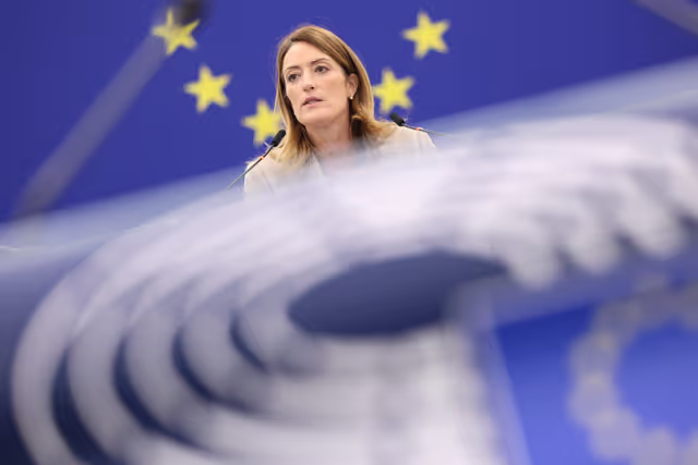 EP Plenary session - The need to enforce the Digital Services Act to protect democracy on social media platforms against foreign interference and biased algorithms