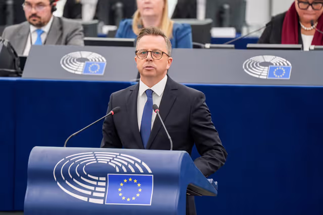 Photo 49: EP Plenary session - The need to enforce the Digital Services Act to protect democracy on social media platforms against foreign interference and biased algorithms