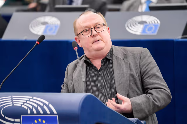 Photo 46: EP Plenary session - The need to enforce the Digital Services Act to protect democracy on social media platforms against foreign interference and biased algorithms