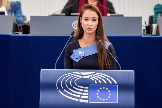 Photo 44: EP Plenary session - The need to enforce the Digital Services Act to protect democracy on social media platforms against foreign interference and biased algorithms