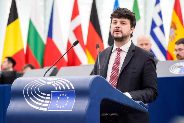 Photo 43: EP Plenary session - The need to enforce the Digital Services Act to protect democracy on social media platforms against foreign interference and biased algorithms