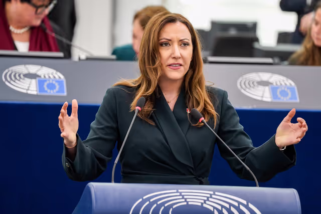 Photo 42: EP Plenary session - The need to enforce the Digital Services Act to protect democracy on social media platforms against foreign interference and biased algorithms