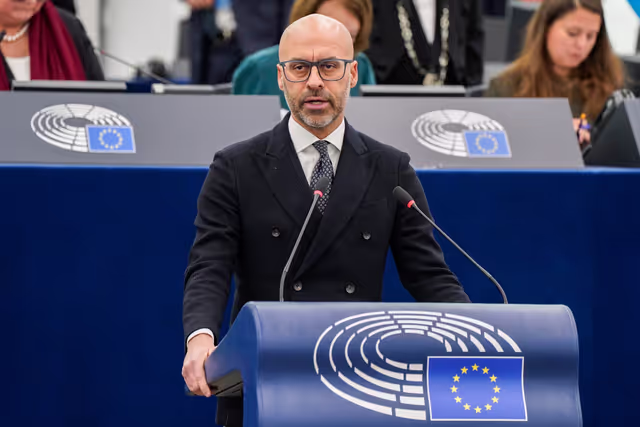 Photo 41: EP Plenary session - The need to enforce the Digital Services Act to protect democracy on social media platforms against foreign interference and biased algorithms