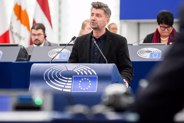 Photo 38: EP Plenary session - The need to enforce the Digital Services Act to protect democracy on social media platforms against foreign interference and biased algorithms