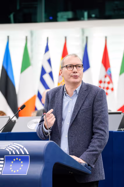 Photo 39: EP Plenary session - The need to enforce the Digital Services Act to protect democracy on social media platforms against foreign interference and biased algorithms